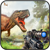 Deadly Dino Hunter 2020:Dinosaur Hunting Games icon