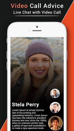 Video Call Advice and Live Chat with Video Call screenshot 4