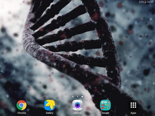 DNA 3D Animation screenshot 9