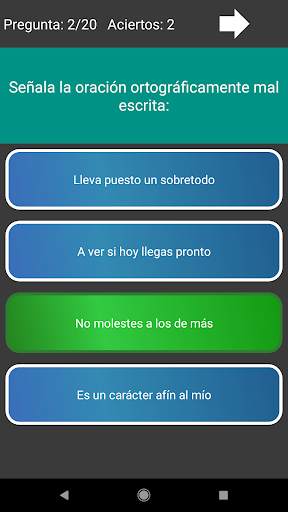 Lengua y Literatura ESO screenshot 4
