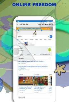 Secure VPN Proxy Browser screenshot 2