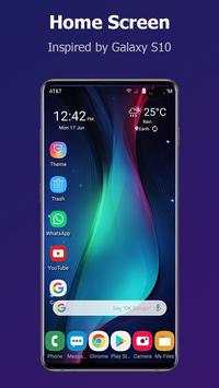 Launcher Galaxy S10 – Theme for Galaxy S10  screenshot 2