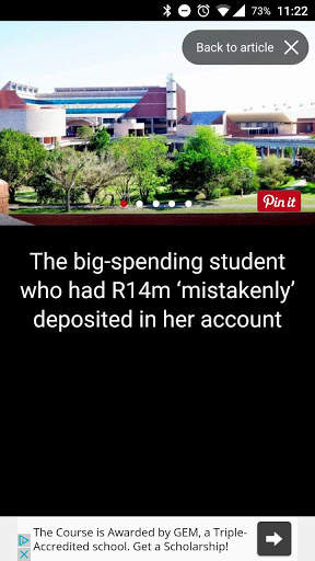 The Citizen News screenshot 4