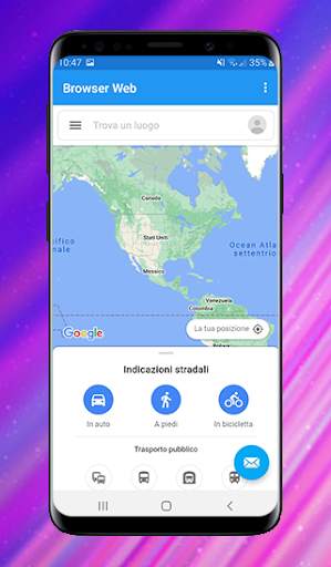 Browser Web screenshot 5