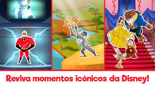 Mundo Colorido da Disney screenshot 7
