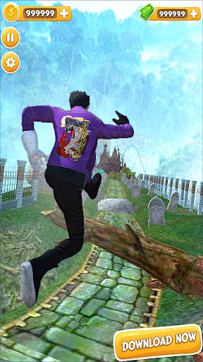Temple Escape Run 2019 - Temple Dash Brave Hero screenshot 3