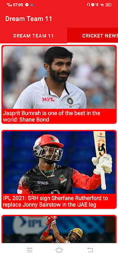 Dream Team Season - Cricket Team Prediction & Tips screenshot 2