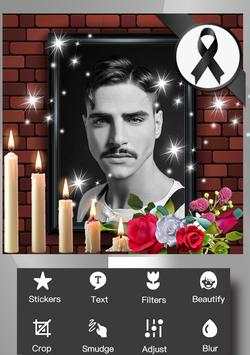 RIP Condolence screenshot 3