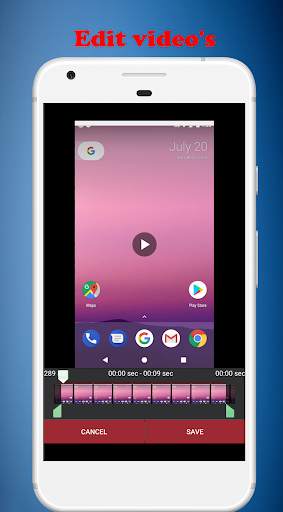 video call recorder 2019 - record video call screenshot 7