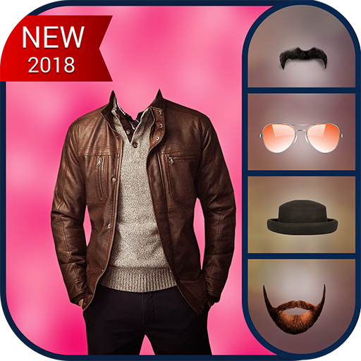 Jacket Photo Editor - New Jacket 2019 أيقونة
