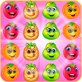 Matching Fruits icon