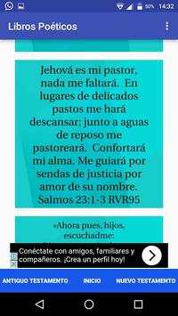 Mini Biblia: App screenshot 4