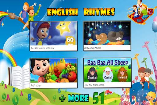 Kids Songs | Videos | Educational Stories screenshot 12