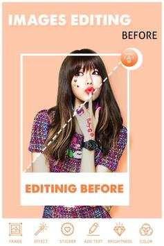Flower Photo Frame - Flower Photo Editor 3 تصوير الشاشة