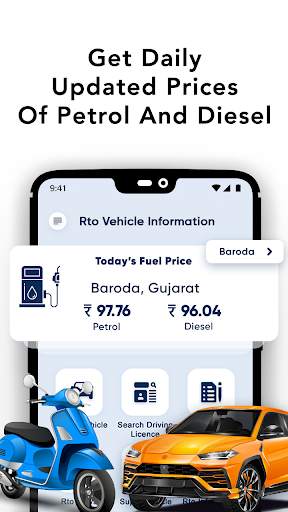 All Vehicle Information - Vehicle Owner Details screenshot 1