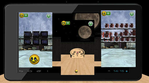 Mini Ball Free screenshot 11