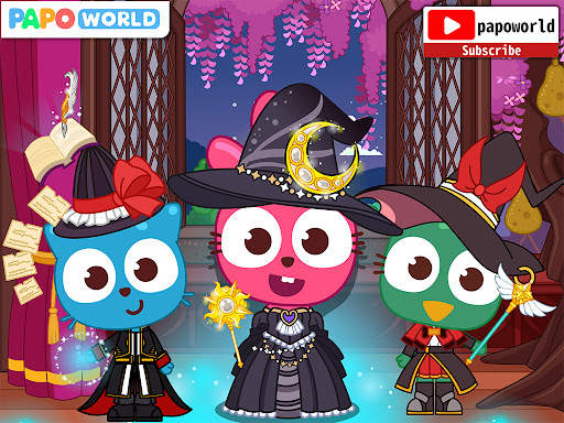 Papo Town Magic World screenshot 10