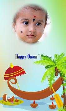 Onam PhotoFrames screenshot 2