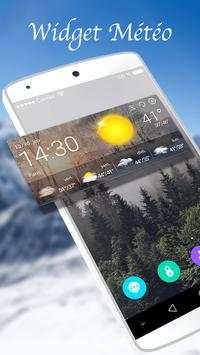 Météo screenshot 1
