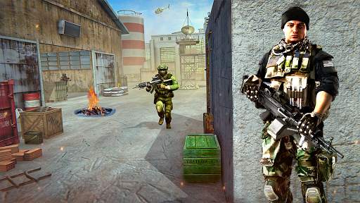 FPS Target Shooting 2020: Free Shooting Games screenshot 3