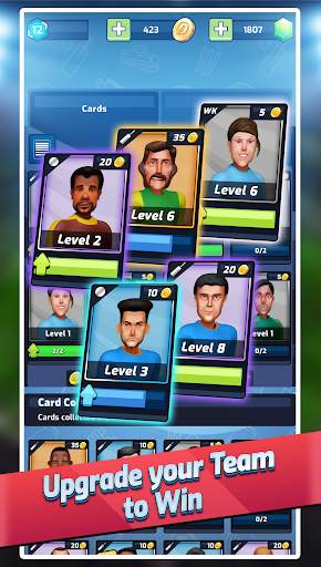 All Star Cricket скриншот 5