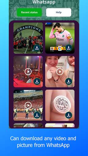 Snapmedia : Social media downloader (No ads) screenshot 2