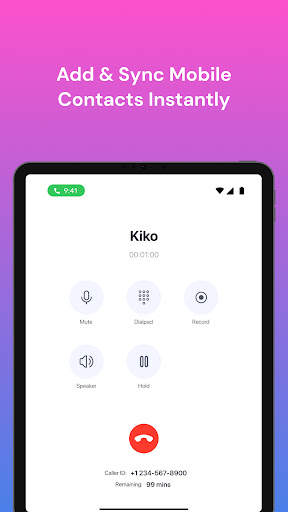 Textr Go: Personal Text & Call screenshot 9