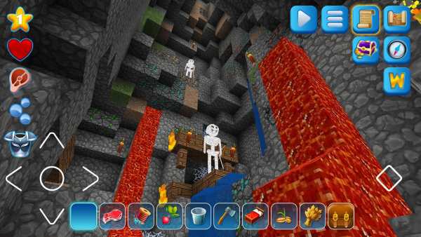 AdventureCraft: 3D Craft Building & Block Survival screenshot 13