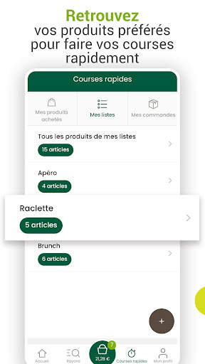 Casino Drive et Livraison screenshot 5