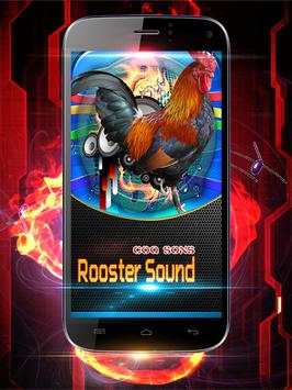 Rooster Sound Free screenshot 2