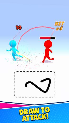 Draw Duel 3 تصوير الشاشة