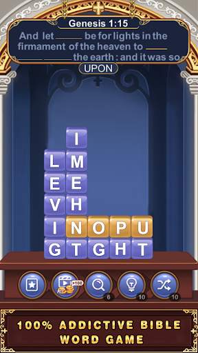 Bible Word Stacks screenshot 2