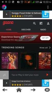 UC Mobile Browser screenshot 8