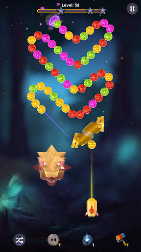 Zooma ball blast marble puzzle screenshot 6