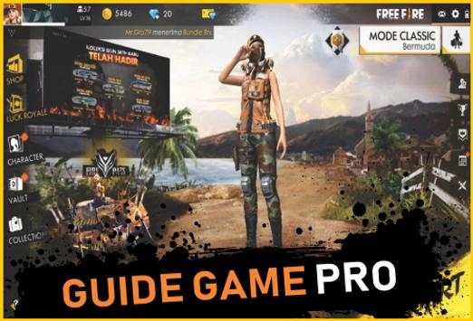Guide for free fire offline 2019 screenshot 1