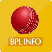 BPL Cricket Info 3.6