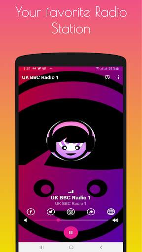 BBC Radio 1 listen live screenshot 3