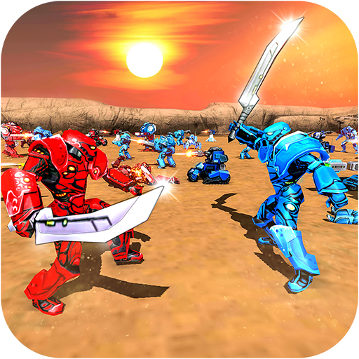 Future Robot Battle Simulator: icon
