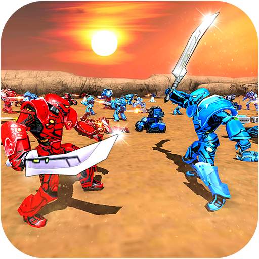 Future Robot Battle Simulator: 1.8