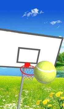 ar keranjang bola skor tantangan di mana-mana screenshot 4