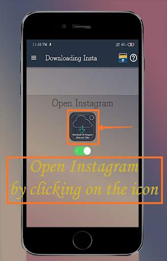 Video Download for Instagram (insta fast) photo screenshot 3
