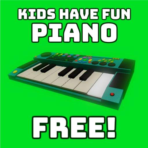 Kids Have Fun - Piano 1