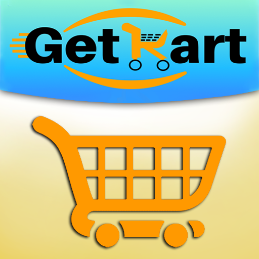 Getkart - Best Online Shopping App icon