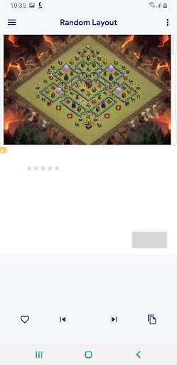 Map of COC 2020 screenshot 4