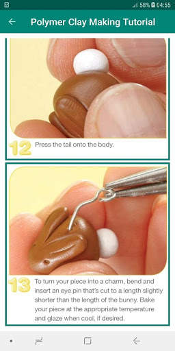 DIY Polymer Clay Tutorial screenshot 7