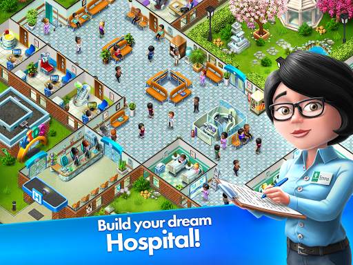 My Hospital: Build. Farm. Heal screenshot 15