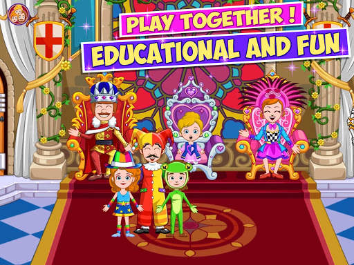 My Little Princess Castle Game स्क्रीनशॉट 9