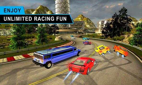 Limo Racing Simulator screenshot 4