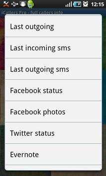 iCaller screenshot 4