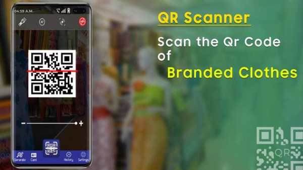 QRcode Reader, Barcode Reader & Barcode Scanner screenshot 5